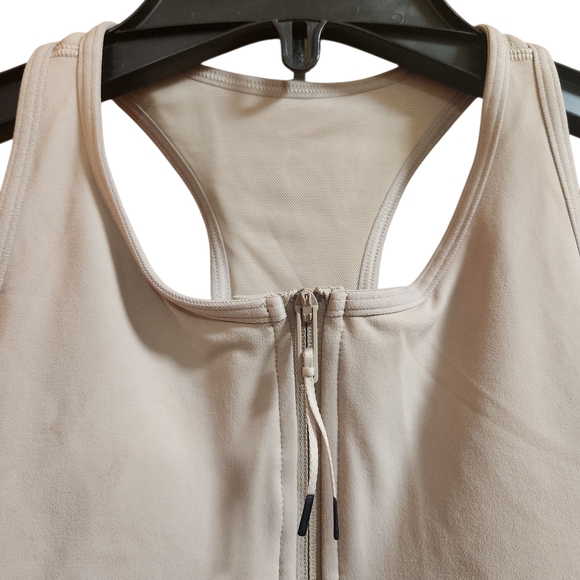 Under Armour Taupe Sports Bra - Picture 4 of 8